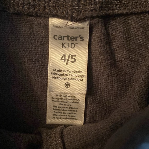 Bundle of 4 boys shorts - Picture 9 of 10